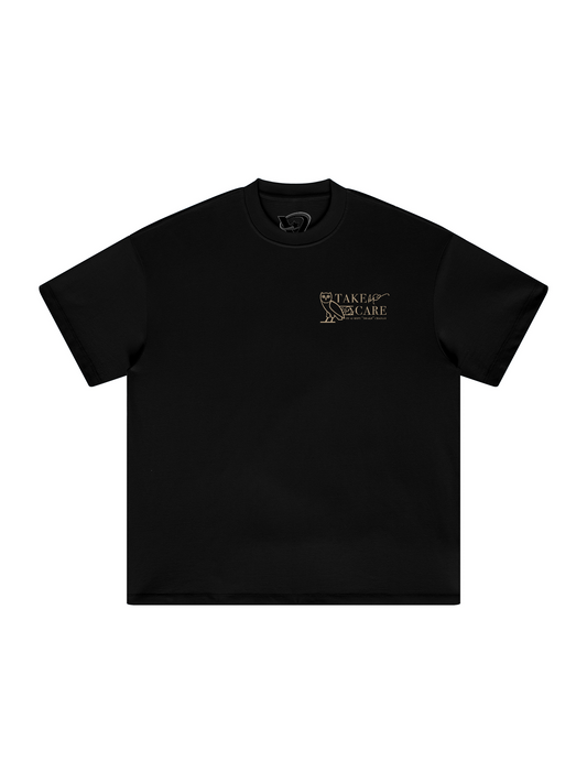 Take Care Shirt - Black