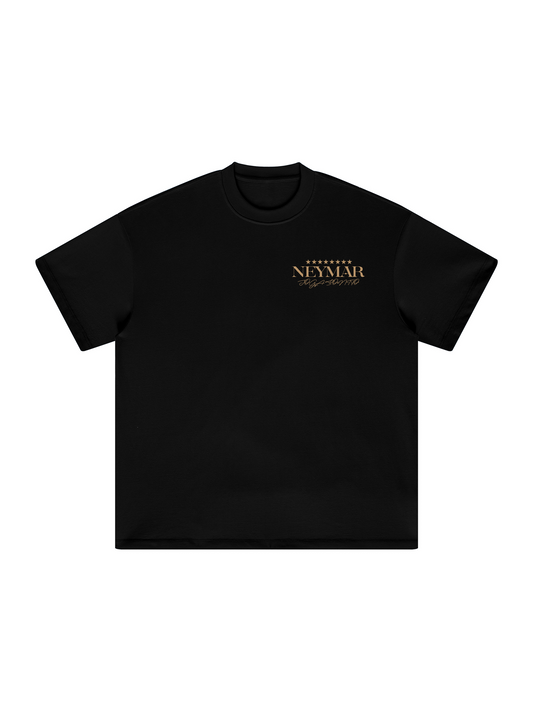 Neymar Shirt - Black