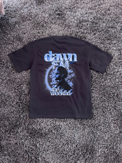 Dawn FM Shirt - Carbon Grey