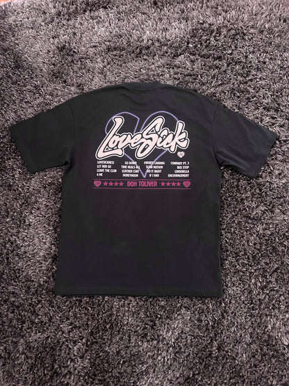 Lovesick Shirt - Carbon Grey