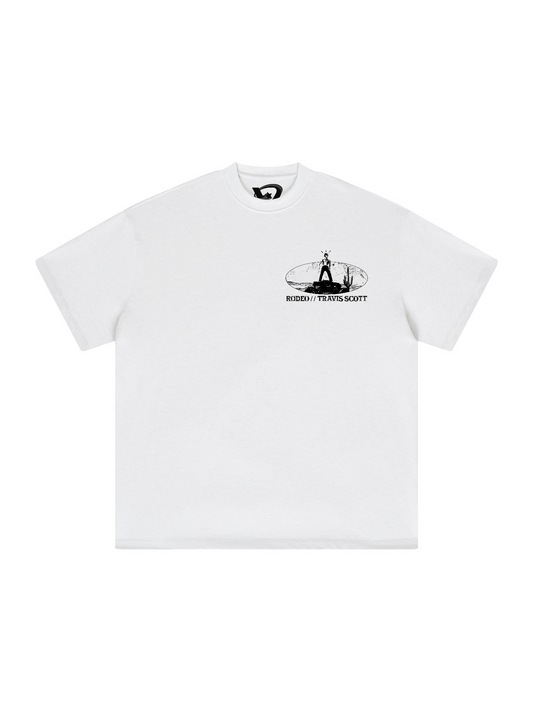 Rodeo Shirt - White