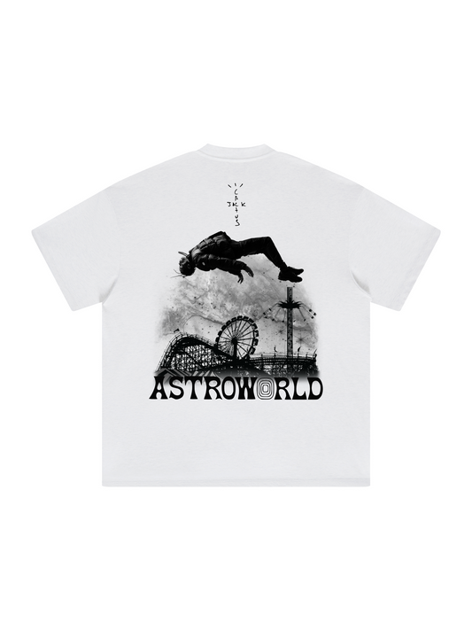 Astroworld Shirt - White