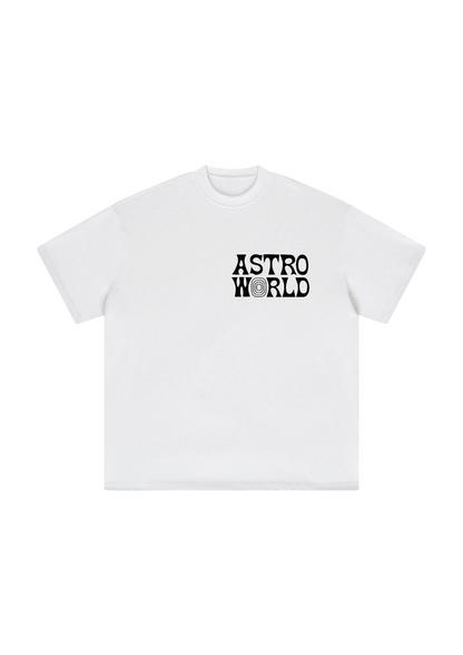 Astroworld Shirt - White