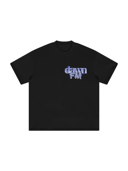 Dawn FM Shirt - Carbon Grey