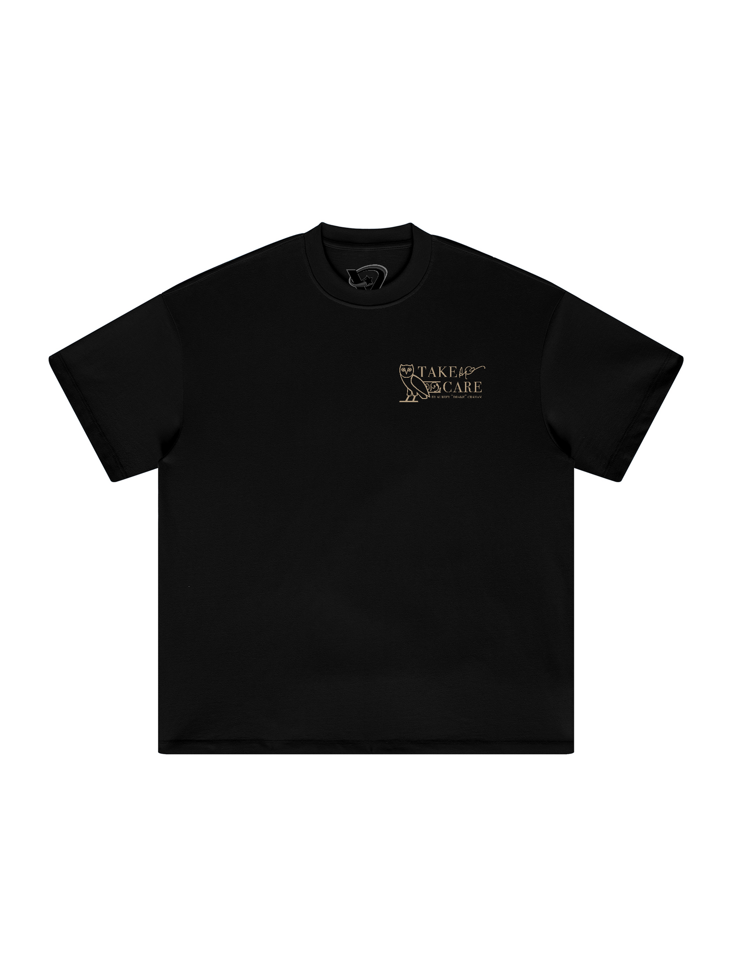 Take Care Shirt - Black