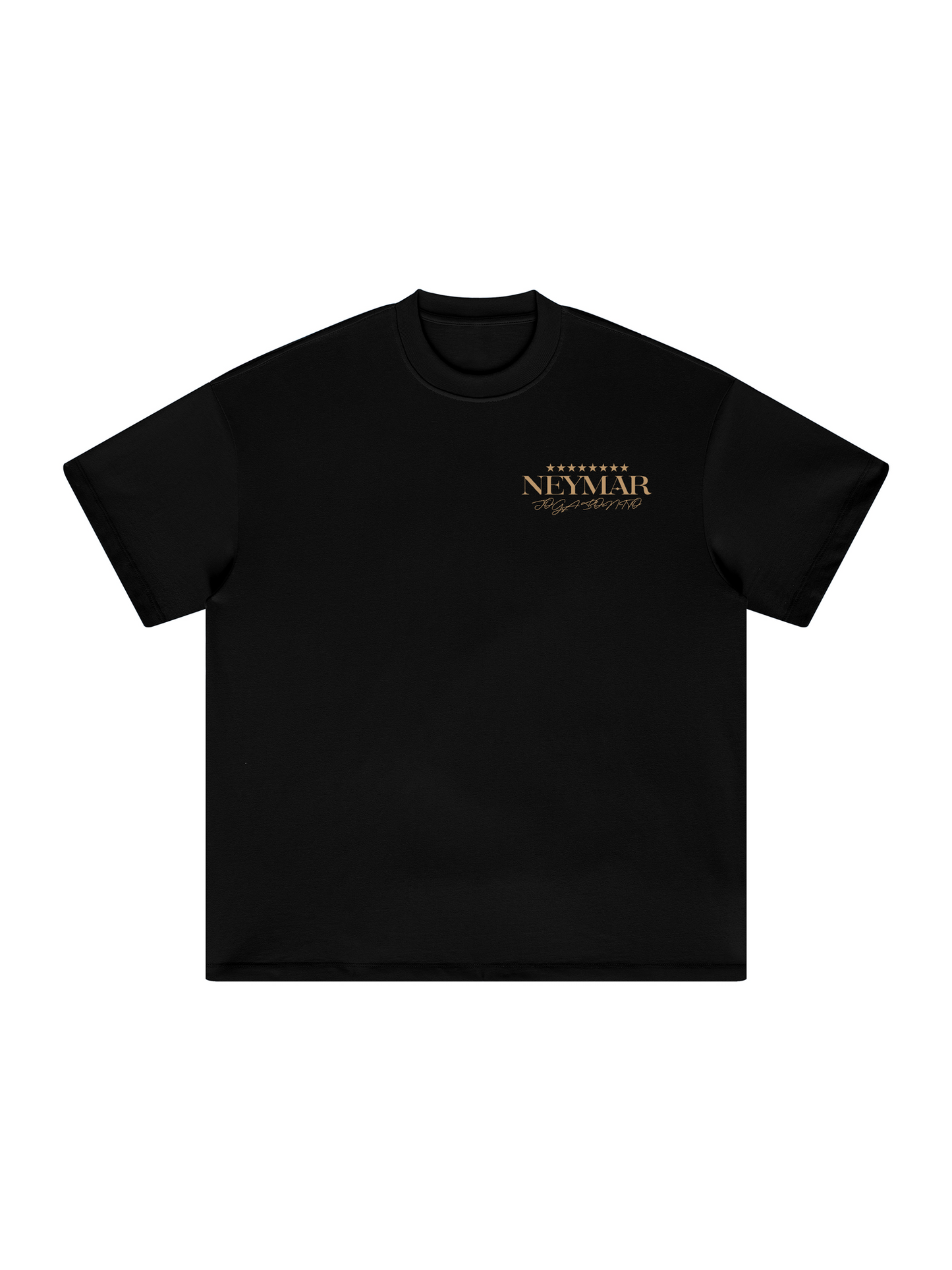 Neymar Shirt - Black