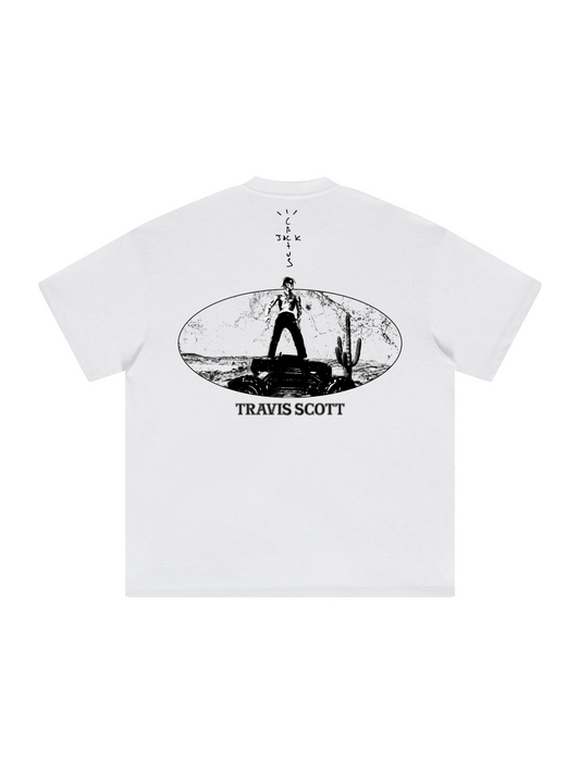 Rodeo Shirt - White