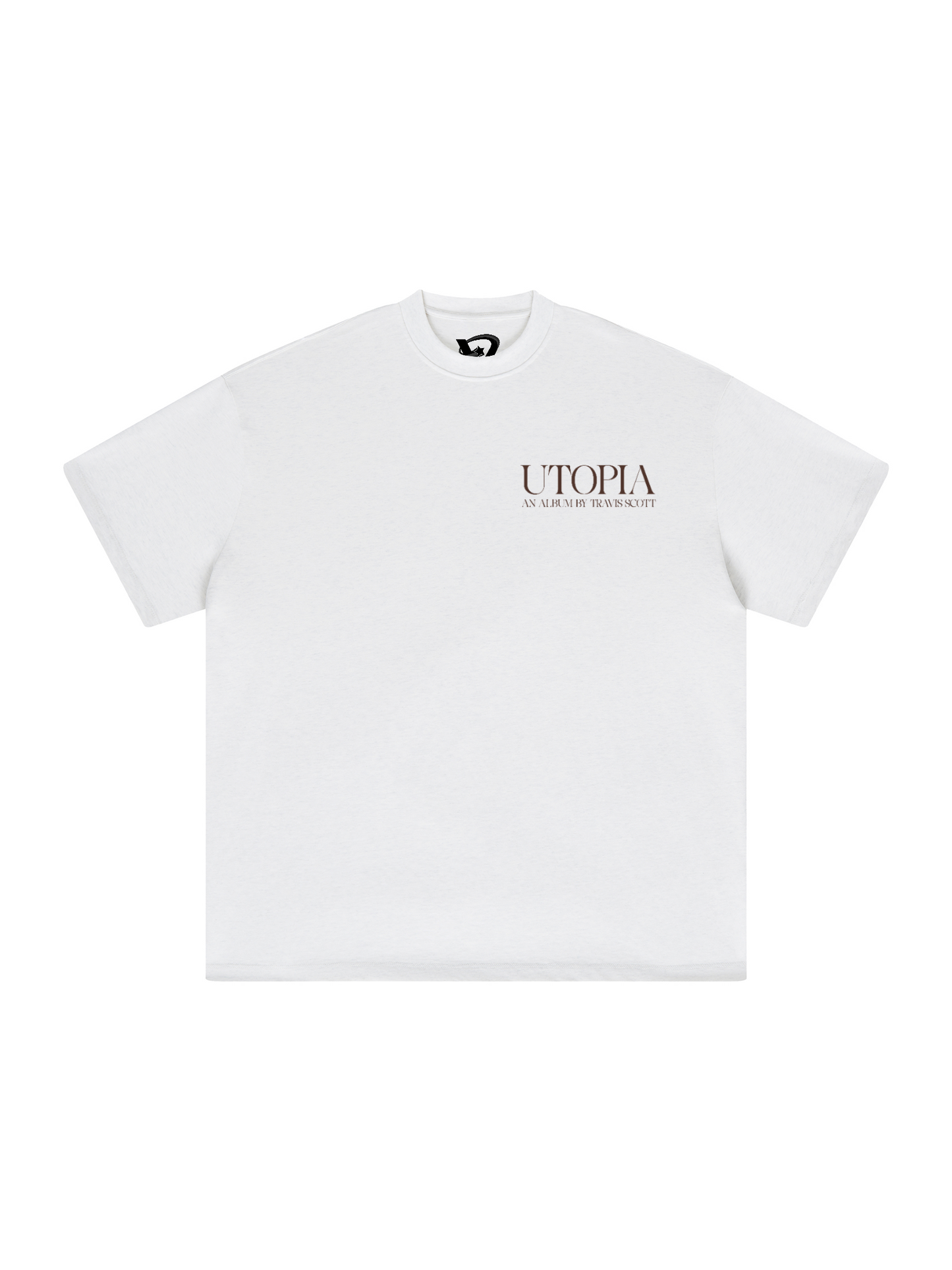 Utopia Shirt - White