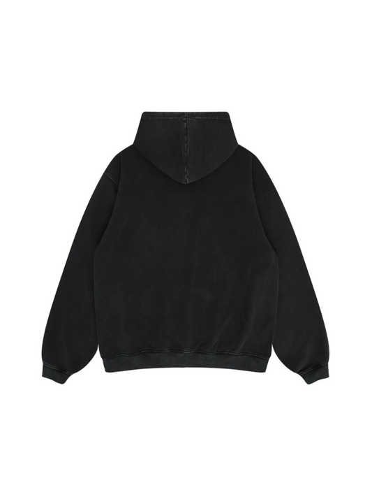 $$$ Hoodie - Black