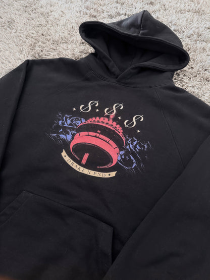 $$$ Hoodie - Black